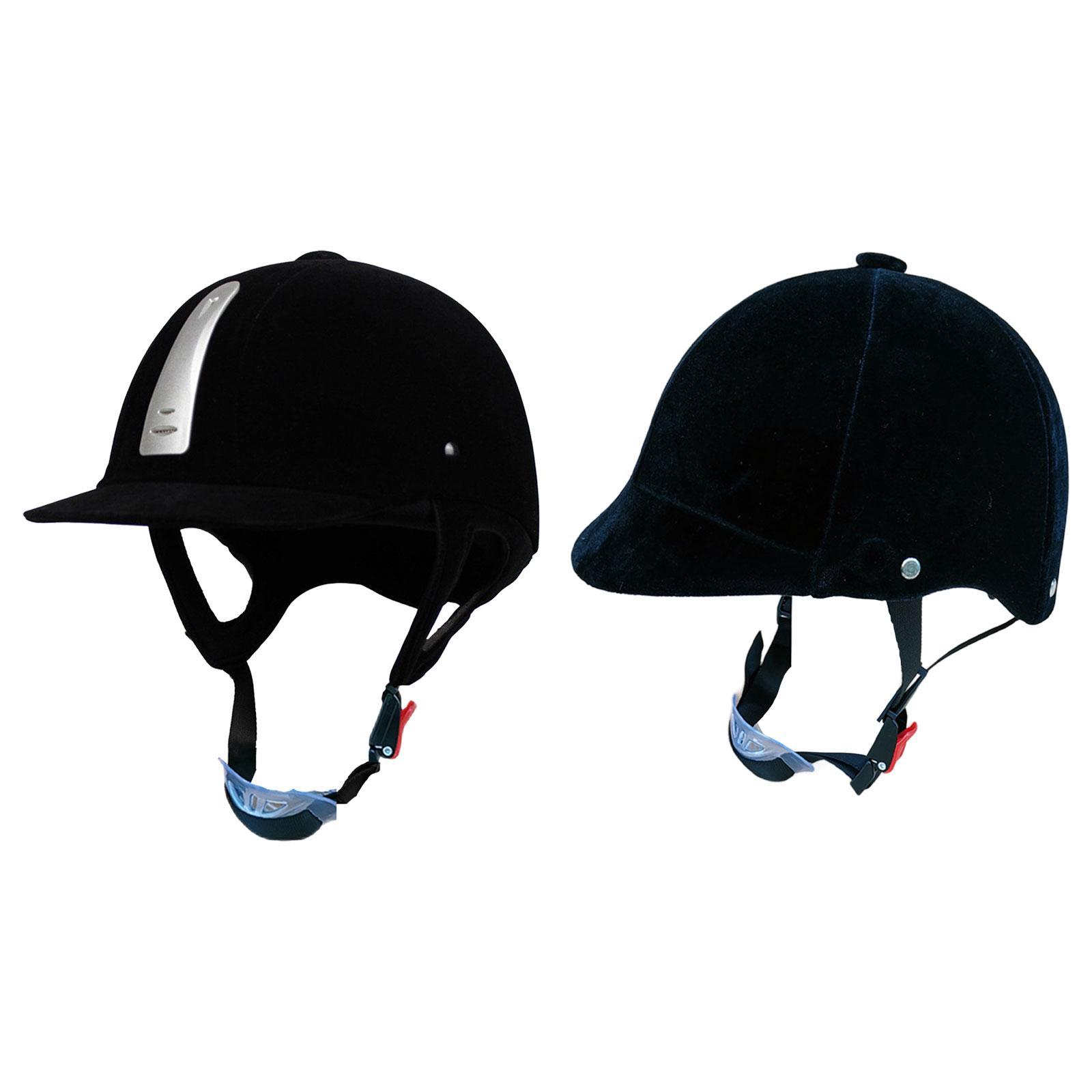 Equestrian Helmet - Horse Riding Helmet Head Circumference 54-62cm