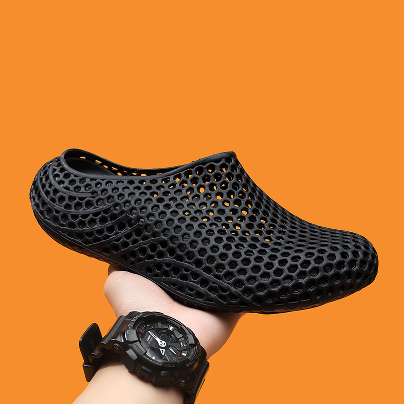 Outdoor Sports Activities - Men's Summer Cave Shoes Fashionable Breathable