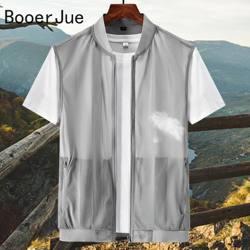 Outdoor Sport Gear - Outdoor Hiking Sports Summer Men Mesh