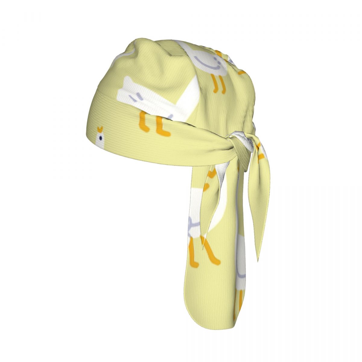 Outdoor Sport Background - Quick-drying Beanie Pirate Hat Funny Goose