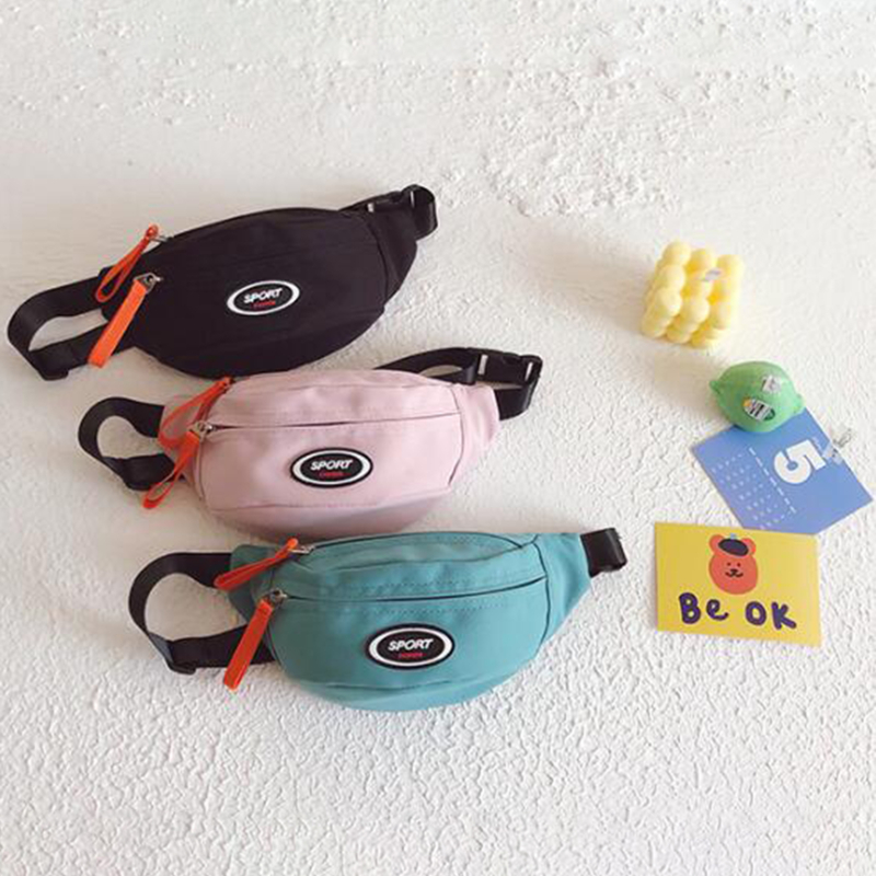 Outdoor Sport For Kids - Kids Waist Bag Small Fanny Pack