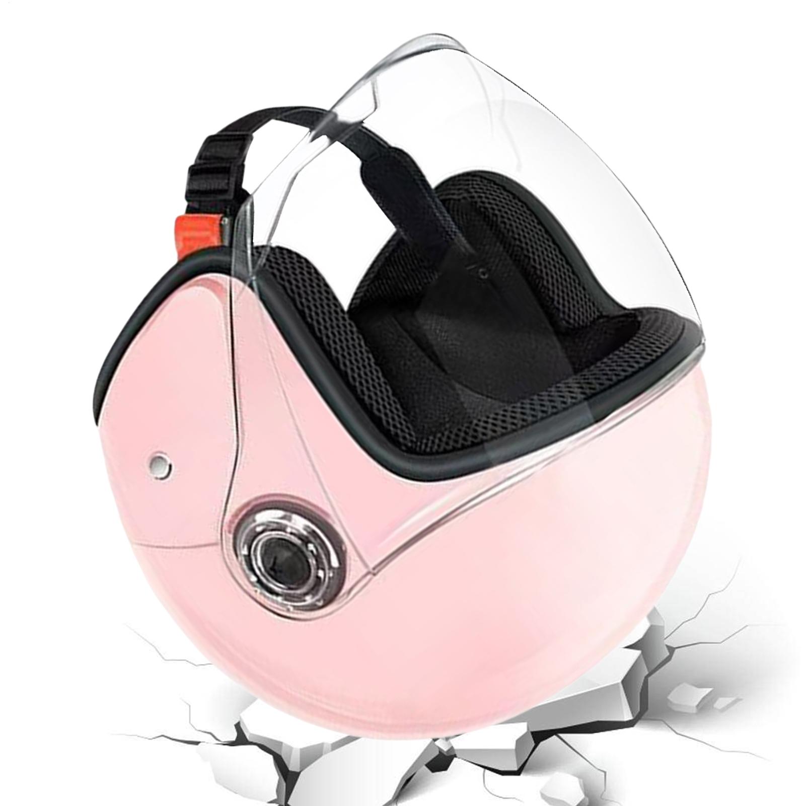 Equestrian Helmet - Helmet For Motorcycle Motorcycle Half Face
