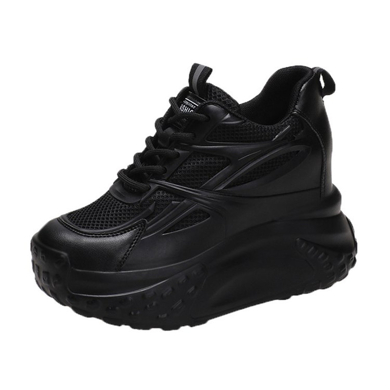 Outdoor Sports Shoes - Women Autumn Outdoor Walking Sneakers Casual