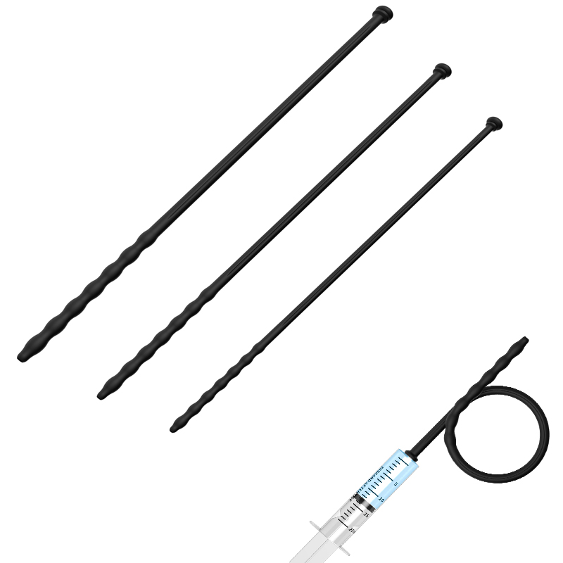 Lunge Line Horse - S/M/L Urethral Catheter Dilator Hollow Blocker