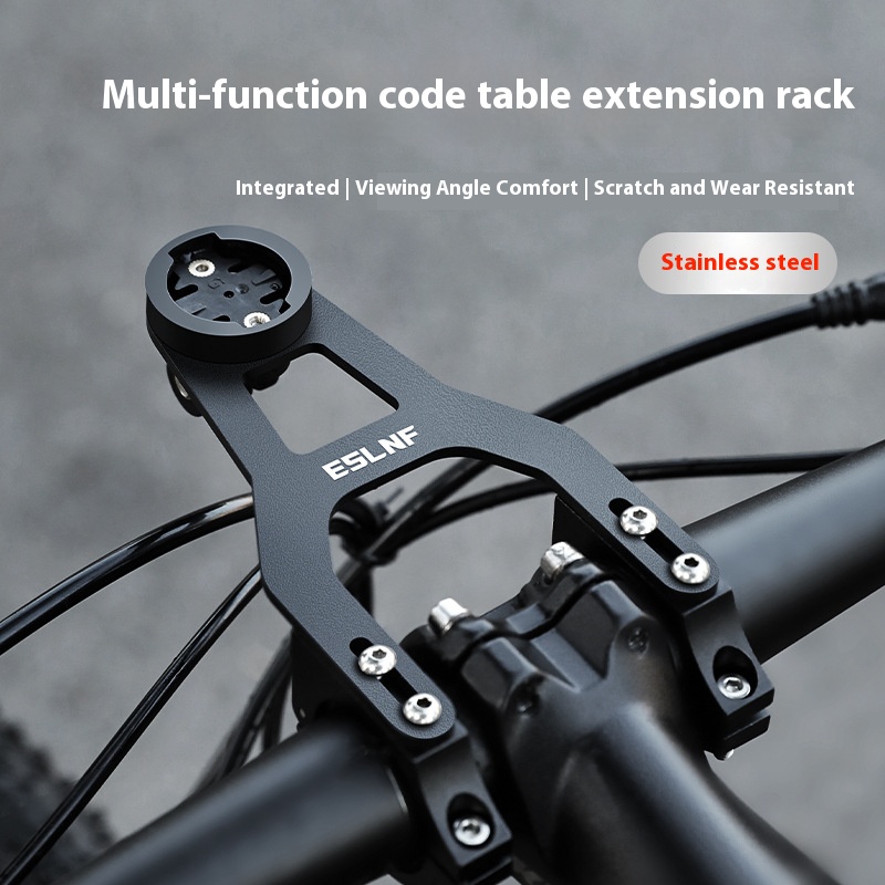 Outdoor Sport Gear - ESLNF Bike Stopwatch Stand Road Bike
