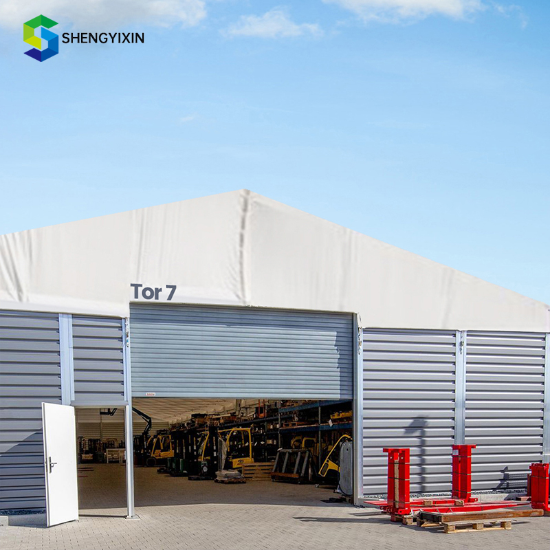 Outdoor Sports Hall - Outdoor Exhibition Sports Warehouse Tent Large