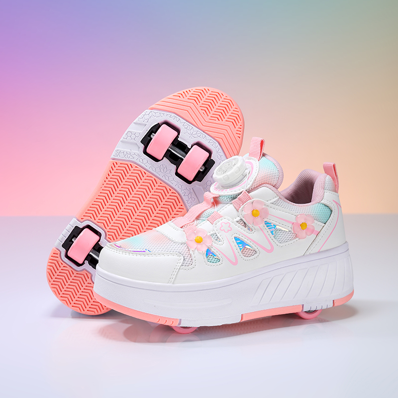 Outdoor Sport For Kids - 2026 Roller Skate Shoes Ultra-Light Children's