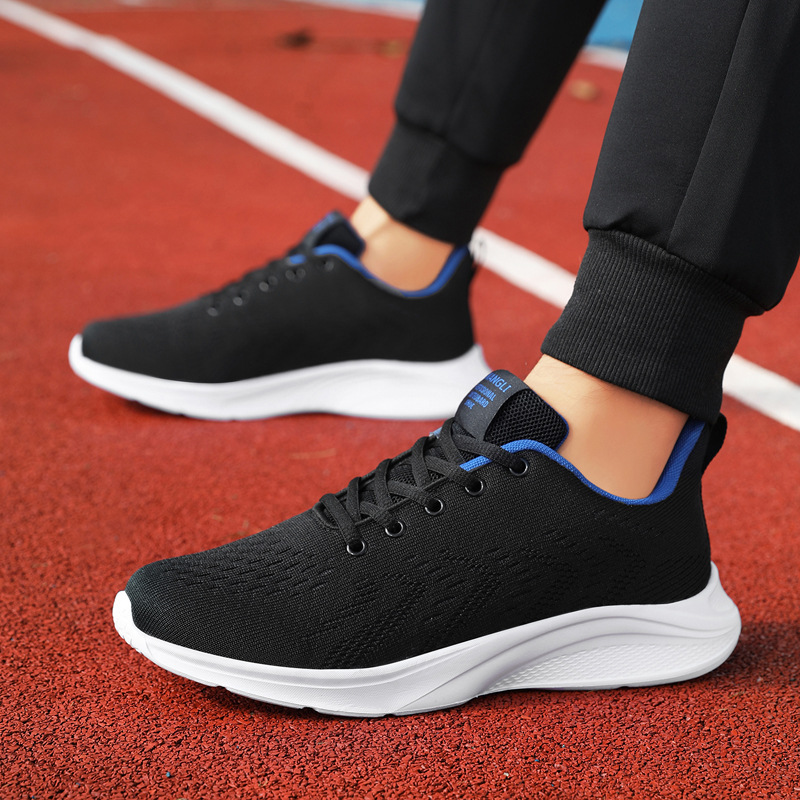 Outdoor Sport With Sticks - New Shoes for Men Sneaker Spring