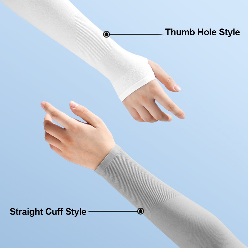 Plus Size Men's Arm Sleeves Cy - Outdoor Sport Gear 评论和价格