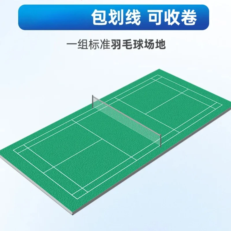Badminton floor plastic indoor - Outdoor Sports Hall 评论和价格