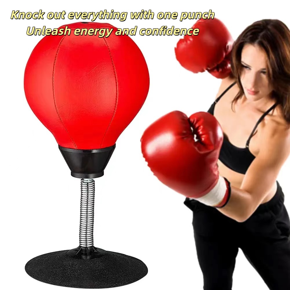 Boxing Practice Ball Creative  - Outdoor Sports Accessories 评论和价格