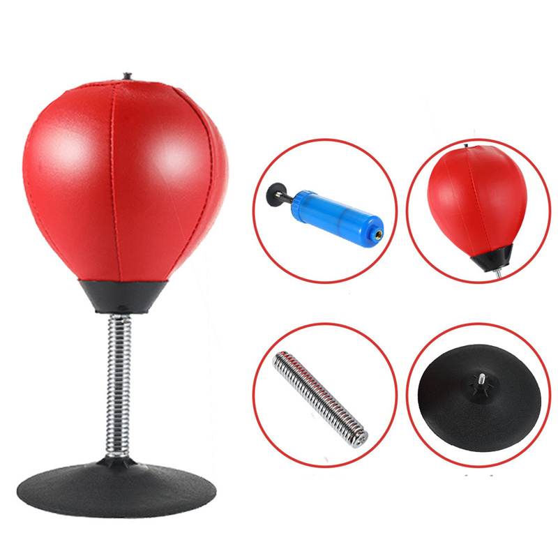 Boxing Practice Ball Creative  - Outdoor Sports Accessories 评论和价格