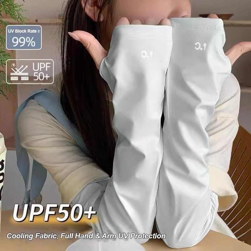 UV Protection Women's Arm Slee - Outdoor Sport Gear 评论和价格