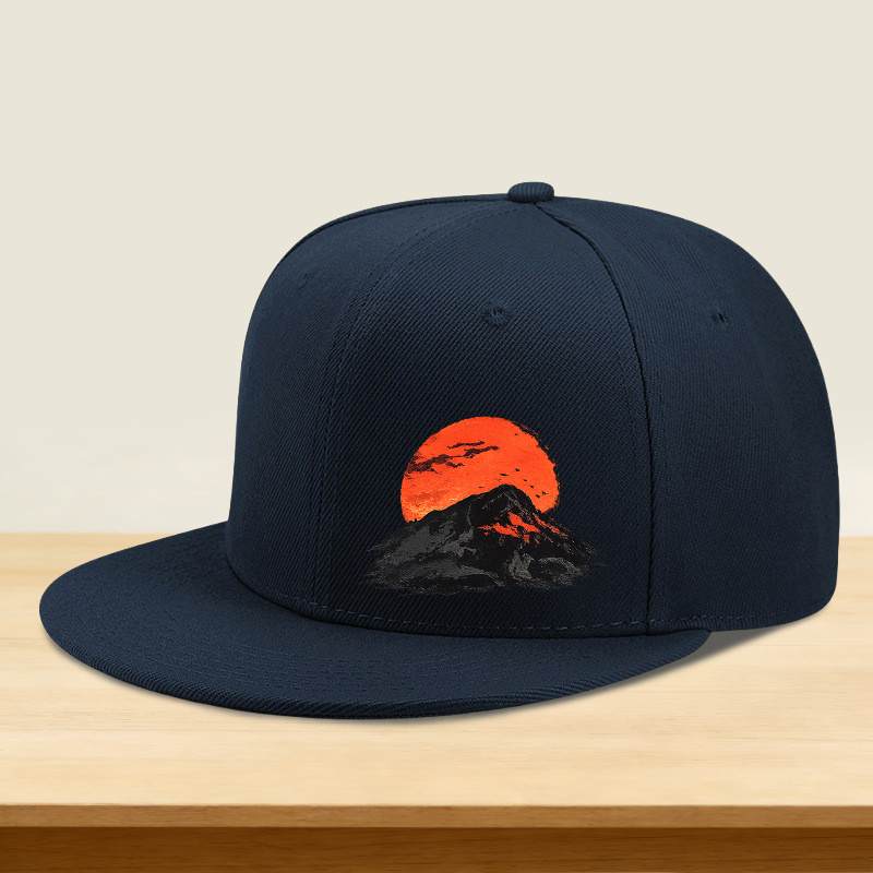 1 Hip-hop Hat Featuring a Prin - Outdoor Sport An 评论和价格