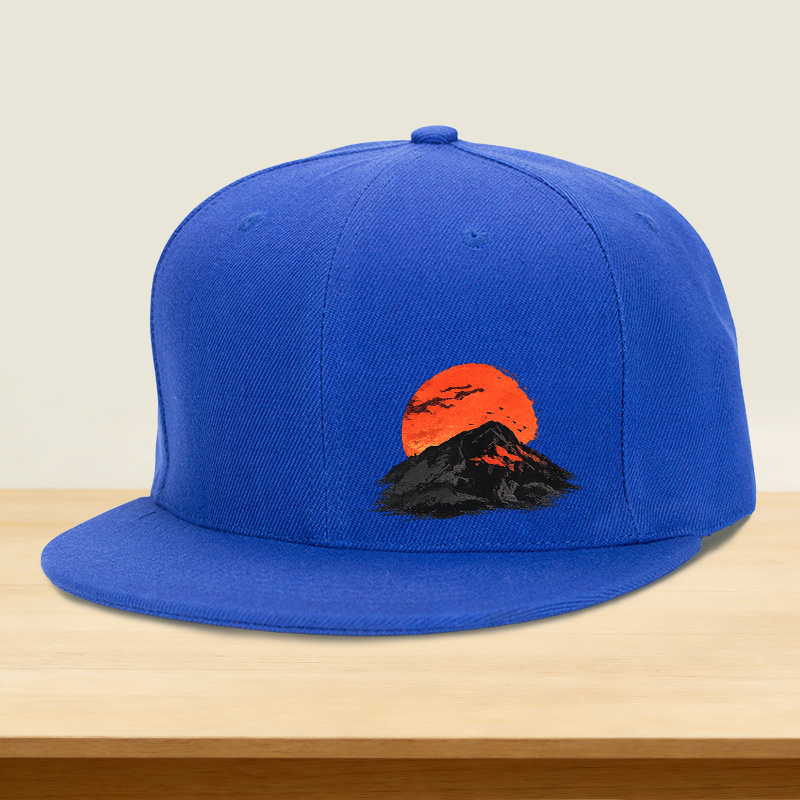 1 Hip-hop Hat Featuring a Prin - Outdoor Sport An 评论和价格