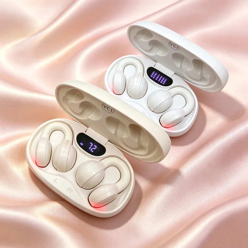 TWS Bluetooth Earbuds Fone Blu - Outdoor Sport Background 评论和价格