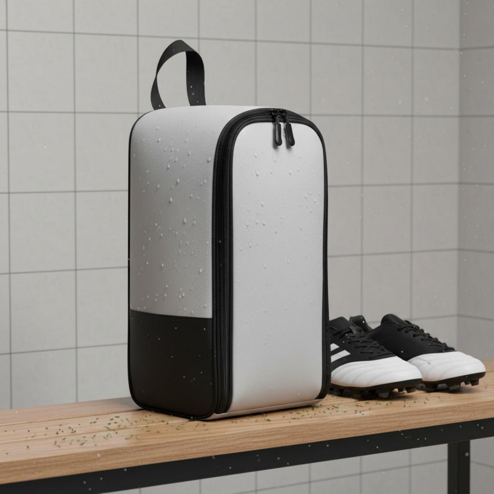 Football Shoe Bag Large Capaci - Outdoor Sports Shoes 评论和价格