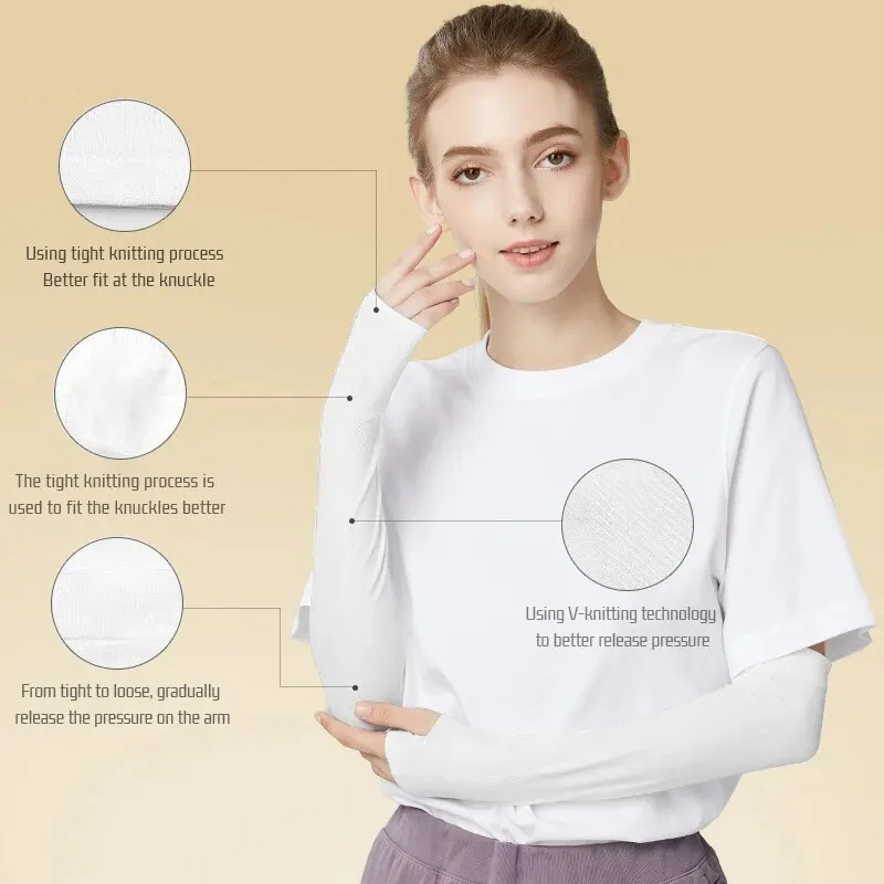 WRELS Cycling Arm Summer Ice C - Outdoor Sport Gear 评论和价格