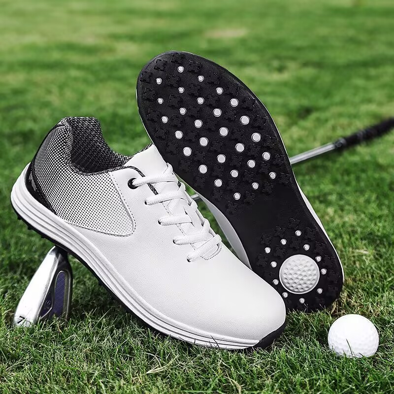 Classic Brand Golf Shoes For M - Outdoor Sport Brand Shoes 评论和价格