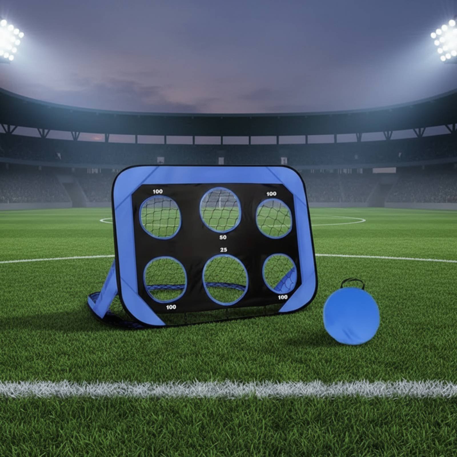 All-in-One Sport Net Set Indoo - Outdoor Sport For Kids 评论和价格
