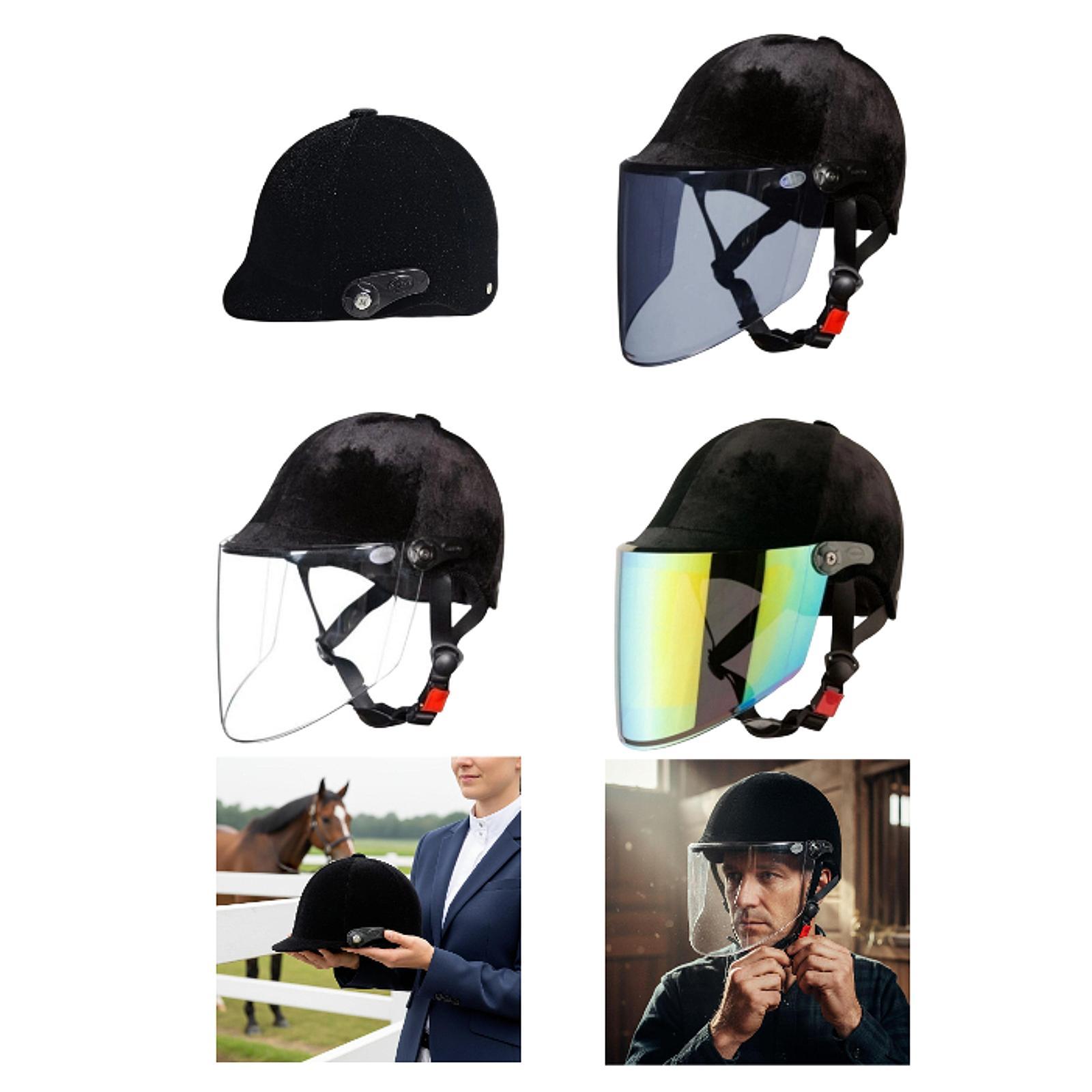 Adjustable Pony Riding Helmet  - Equestrian Helmet 评论和价格