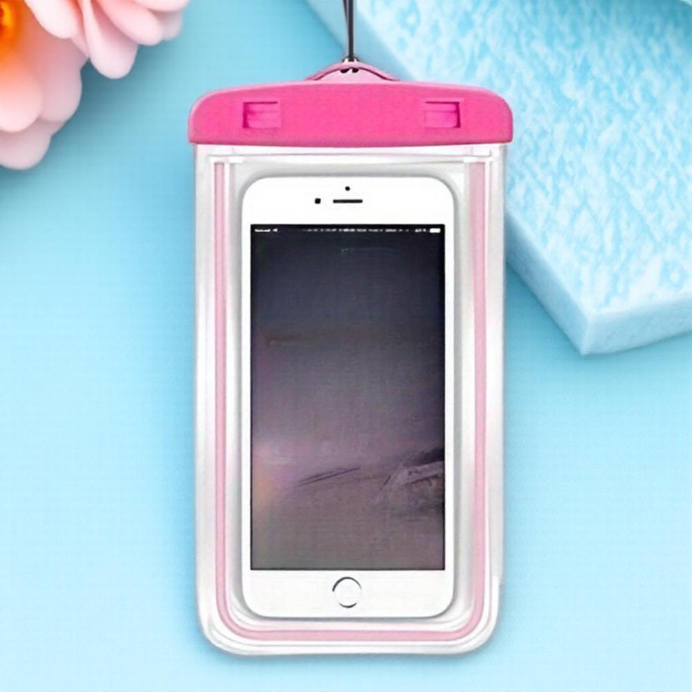 Waterproof Phone Pouch for Out - Outdoor Sports Activities 评论和价格