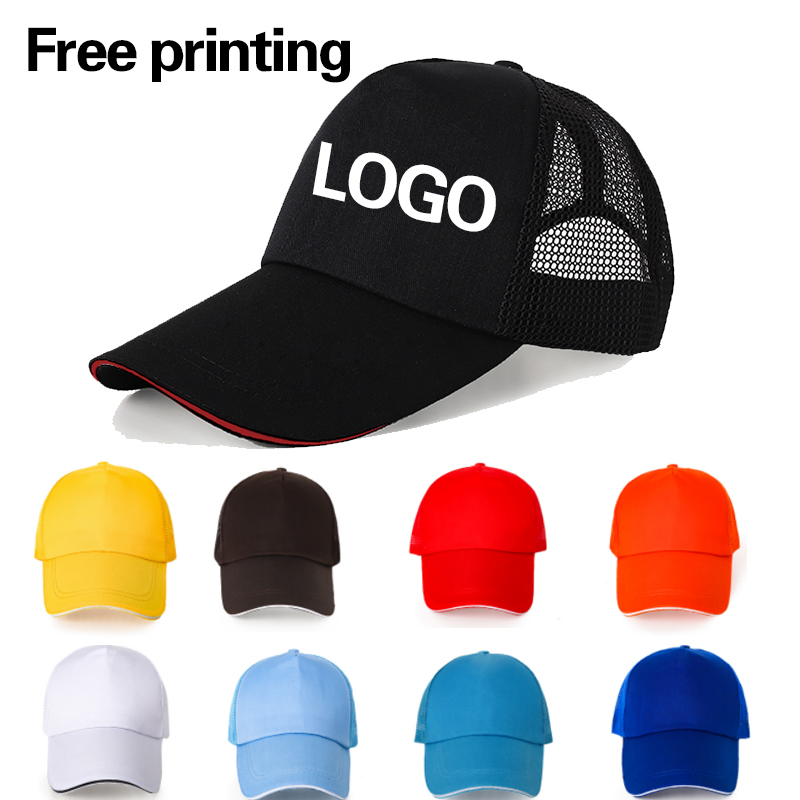 Men Women Customize Hats Print - Outdoor Sports Accessories 评论和价格