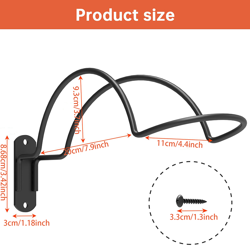 1 Pcs Wall-mounted Helmet Hold - Equestrian Helmet 评论和价格