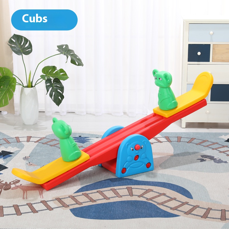 Outdoor Countyard Animal Seesa - Outdoor Sport For Kids 评论和价格