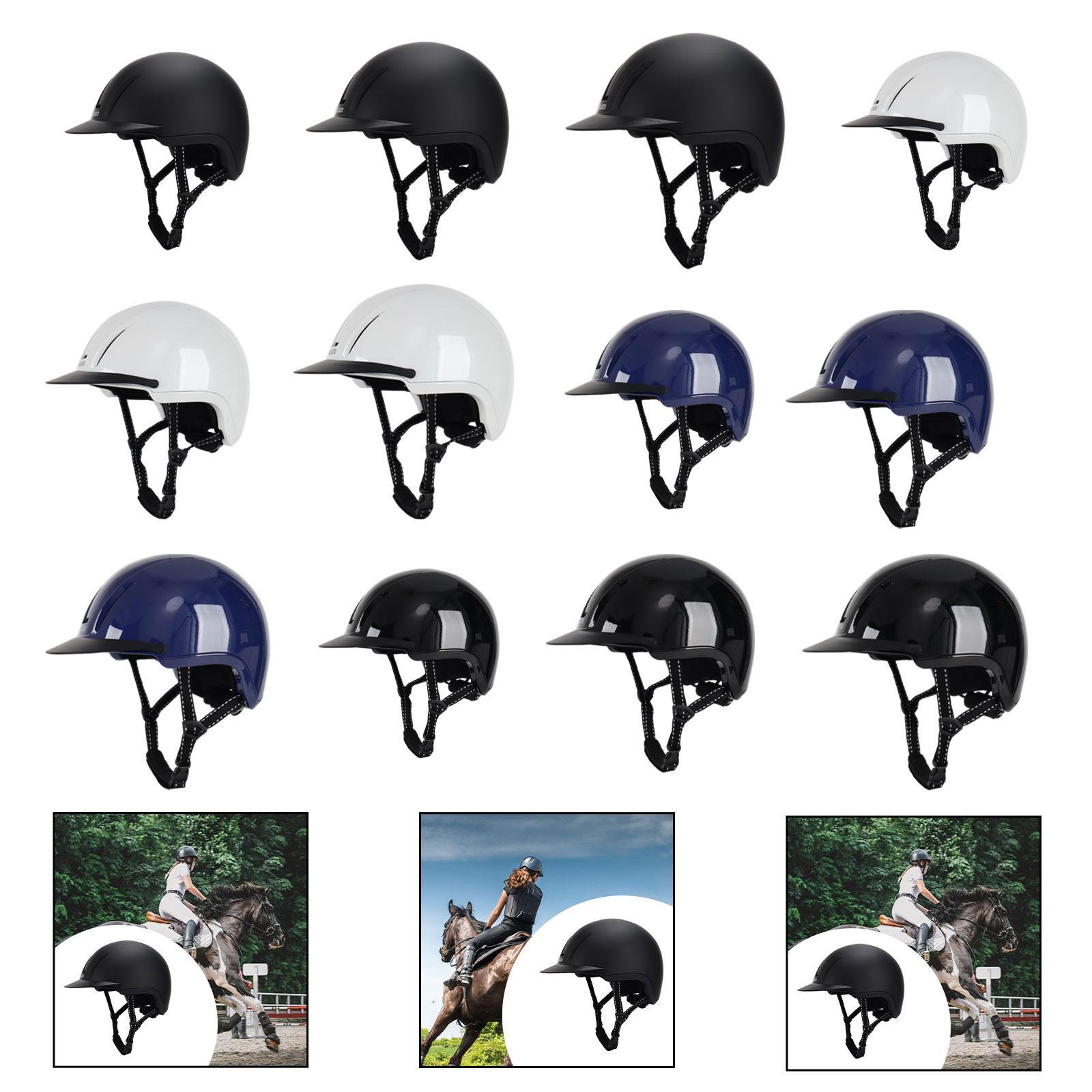 Equestrian Helmet Full Size He - Equestrian Helmet 评论和价格