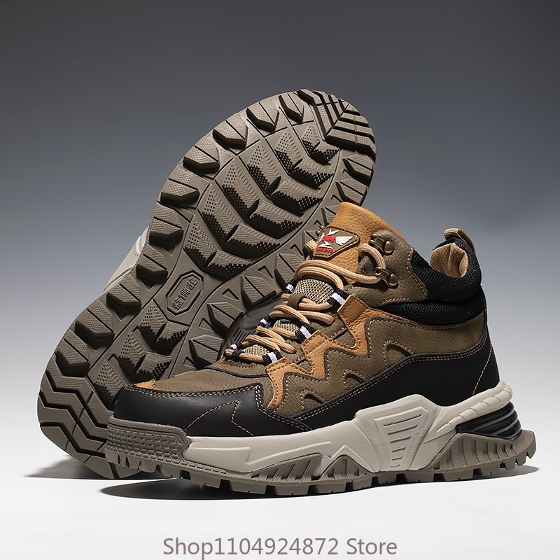 Winter Warm Wool Cotton Shoes  - Outdoor Sport With Sticks 评论和价格
