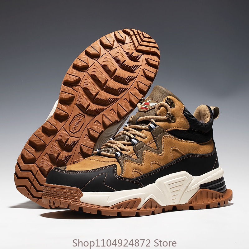 Winter Warm Wool Cotton Shoes  - Outdoor Sport With Sticks 评论和价格