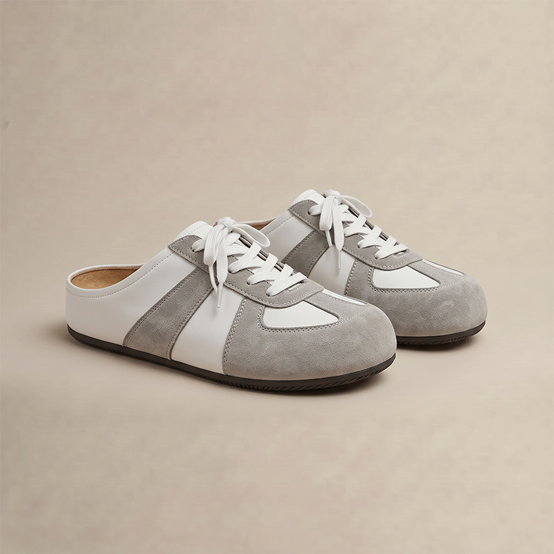 Men's Mule Shoes Sports Round  - Outdoor Sport Leisure 评论和价格