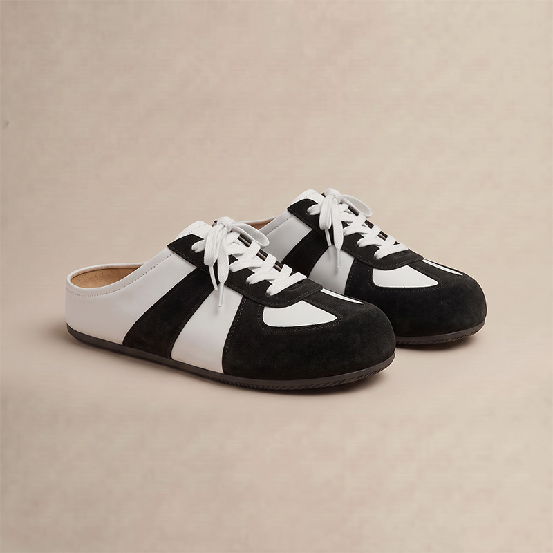 Men's Mule Shoes Sports Round  - Outdoor Sport Leisure 评论和价格