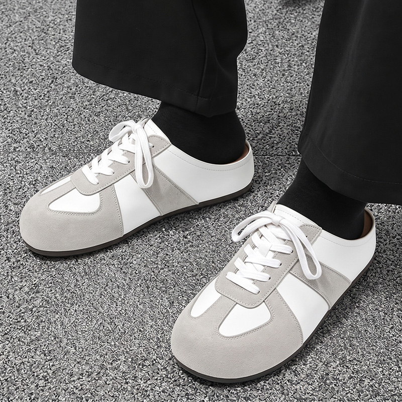 Men's Mule Shoes Sports Round  - Outdoor Sport Leisure 评论和价格
