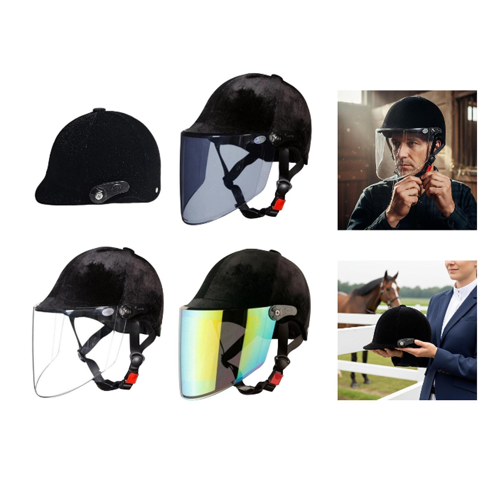 Impact Resistant Horse Riding  - Equestrian Helmet 评论和价格