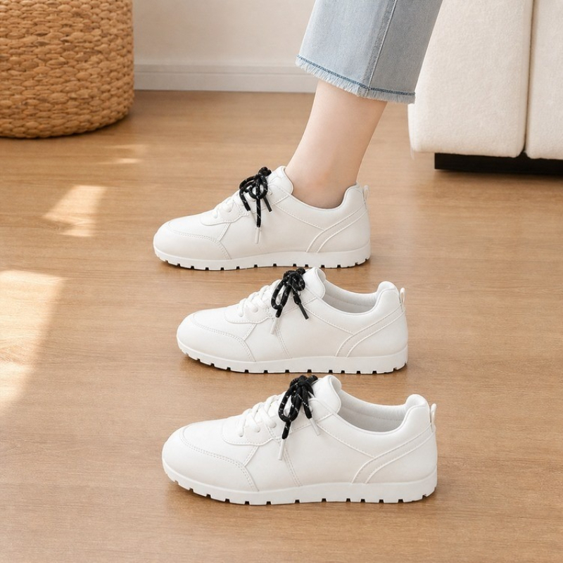 Plus Size Casual Running Sneak - Outdoor Sports Shoes 评论和价格
