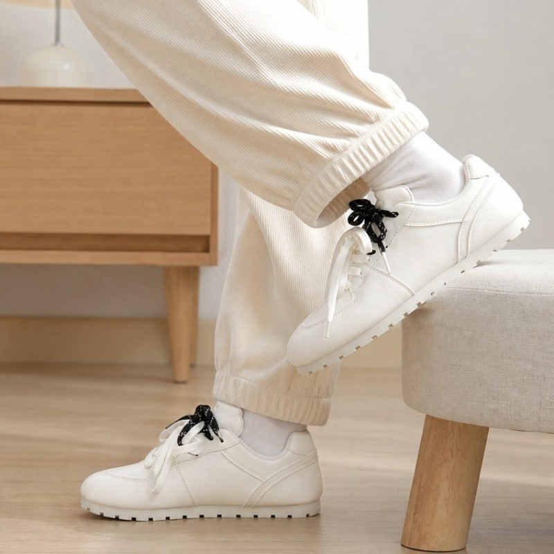Plus Size Casual Running Sneak - Outdoor Sports Shoes 评论和价格