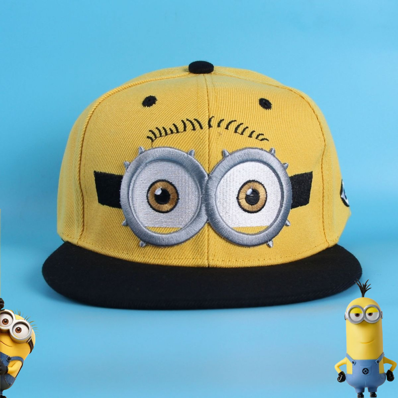 Minions movie animation cartoo - Outdoor Sports Accessories 评论和价格