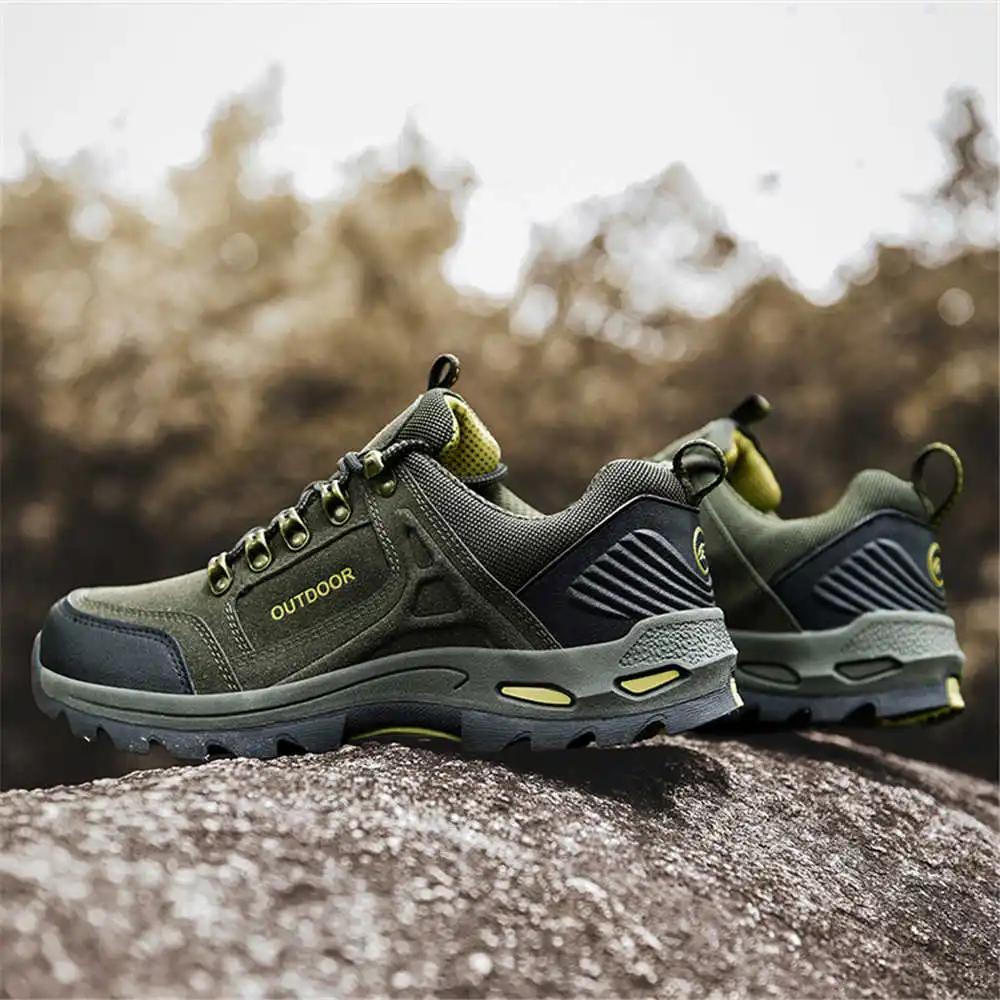 Non-slip Lace Up Hiking Tennis - Outdoor Sport Climbing Uk 评论和价格