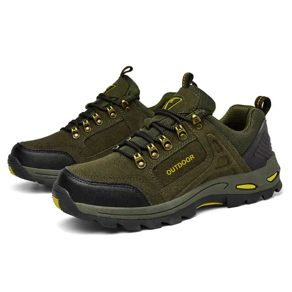 Non-slip Lace Up Hiking Tennis - Outdoor Sport Climbing Uk 评论和价格