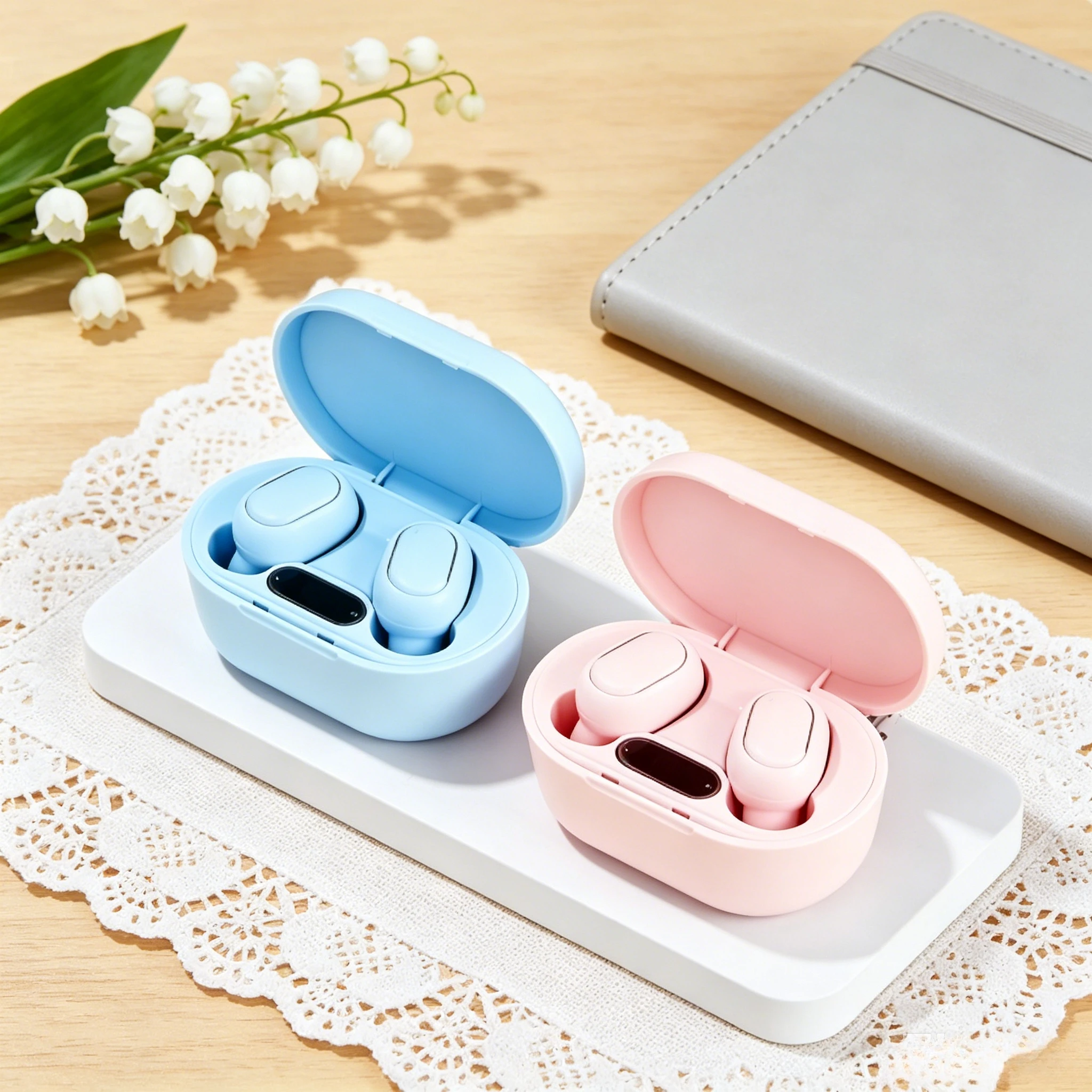 TWS Wireless Bluetooth Earphon - Outdoor Sport An 评论和价格