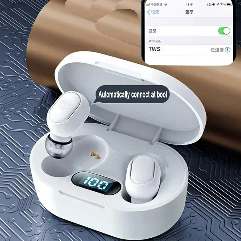 TWS Wireless Bluetooth Earphon - Outdoor Sport An 评论和价格