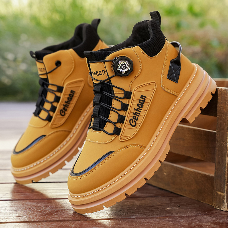 Men's High-Top Boots, Quick-We - Outdoor Sports Activities 评论和价格