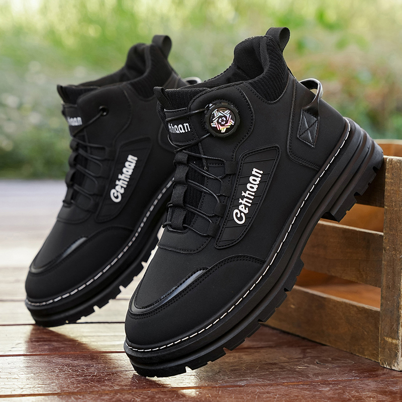 Men's High-Top Boots, Quick-We - Outdoor Sports Activities 评论和价格
