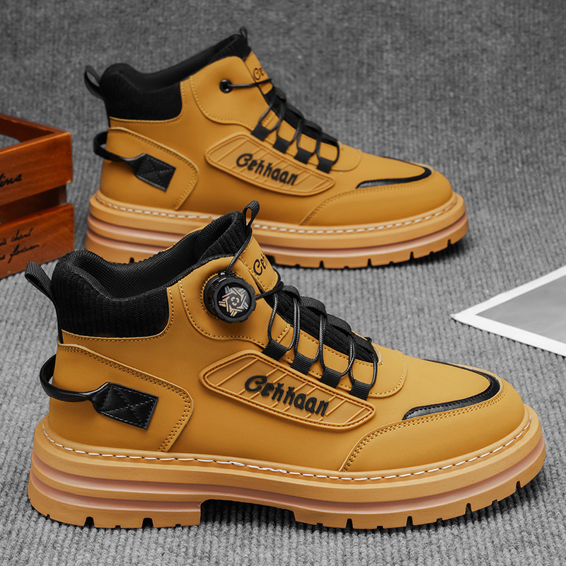 Men's High-Top Boots, Quick-We - Outdoor Sports Activities 评论和价格