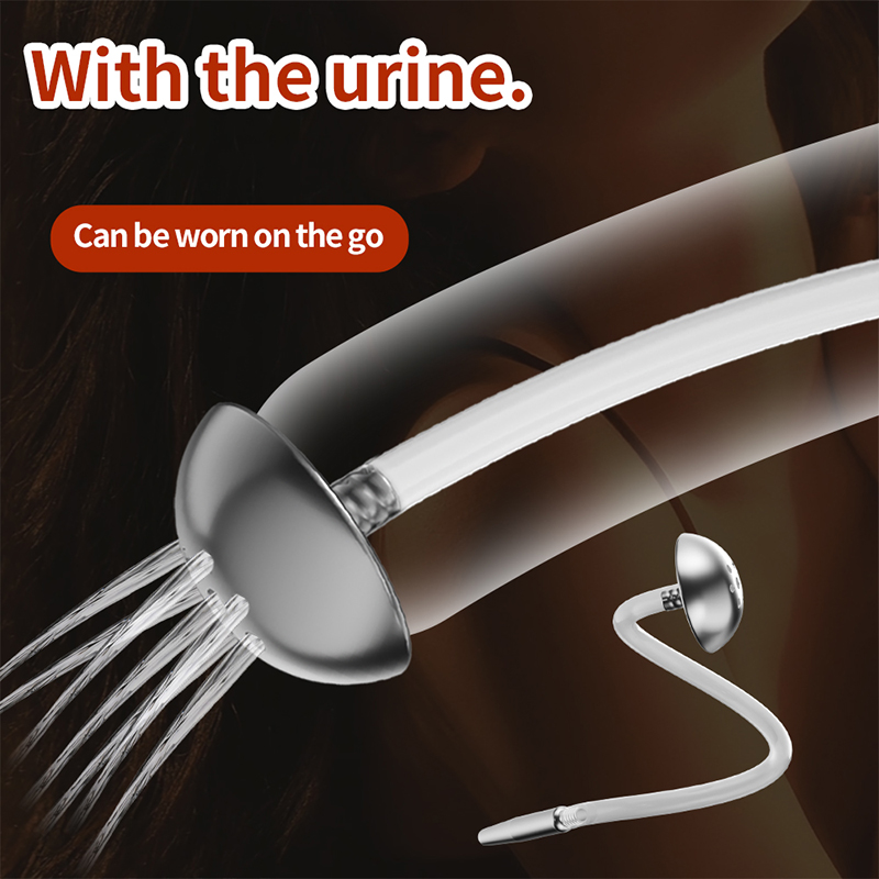 SM Urethral Dilator Hollow Out - Lunge Line Horse 评论和价格