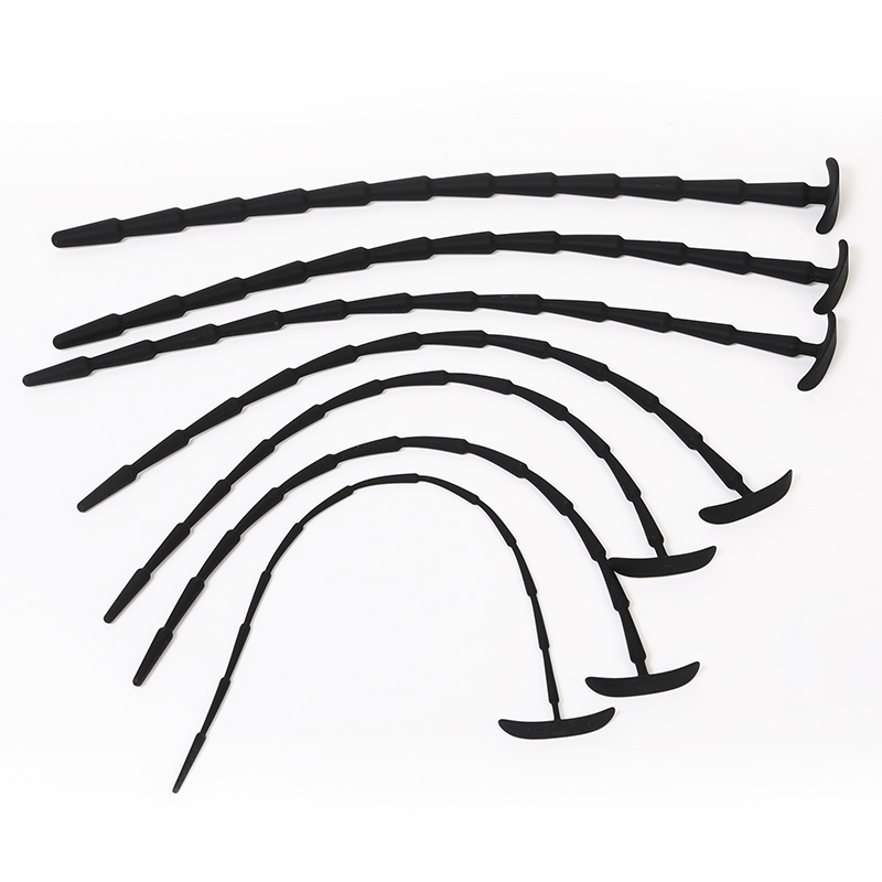 Soft Silicone Long Urethral Pl - Lunge Line Horse 评论和价格