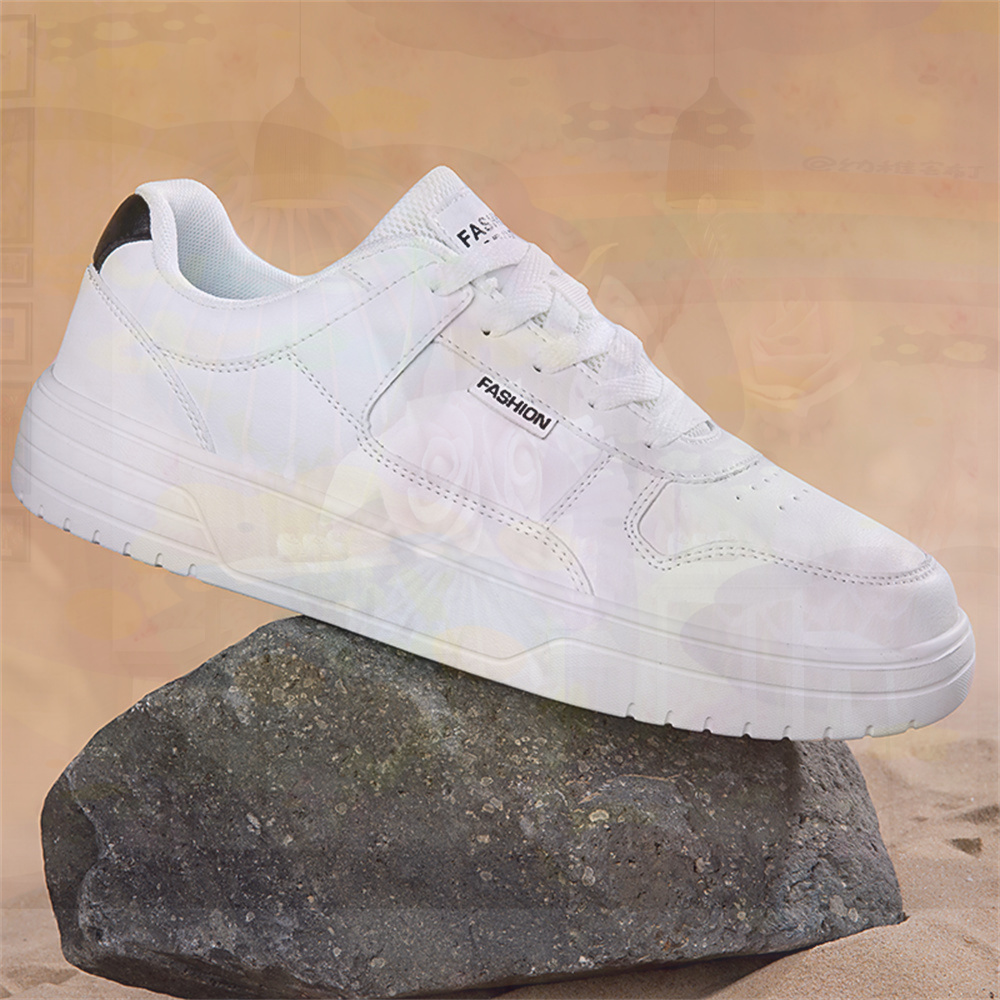 With Ties PU Leather Shoes 41  - Outdoor Sport Climbing Uk 评论和价格