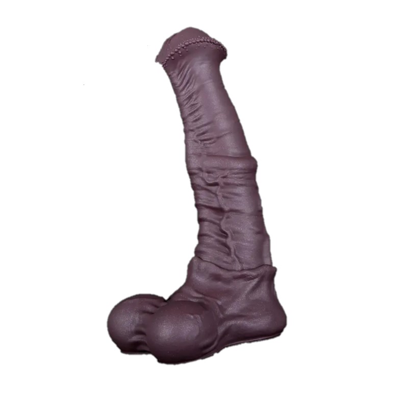 Huge Horse Dildo Anal Plug Sex - Lunge Line Horse 评论和价格